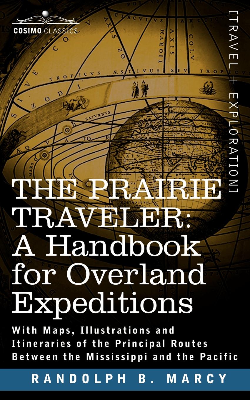 фото The Prairie Traveler, a Handbook for Overland Expeditions