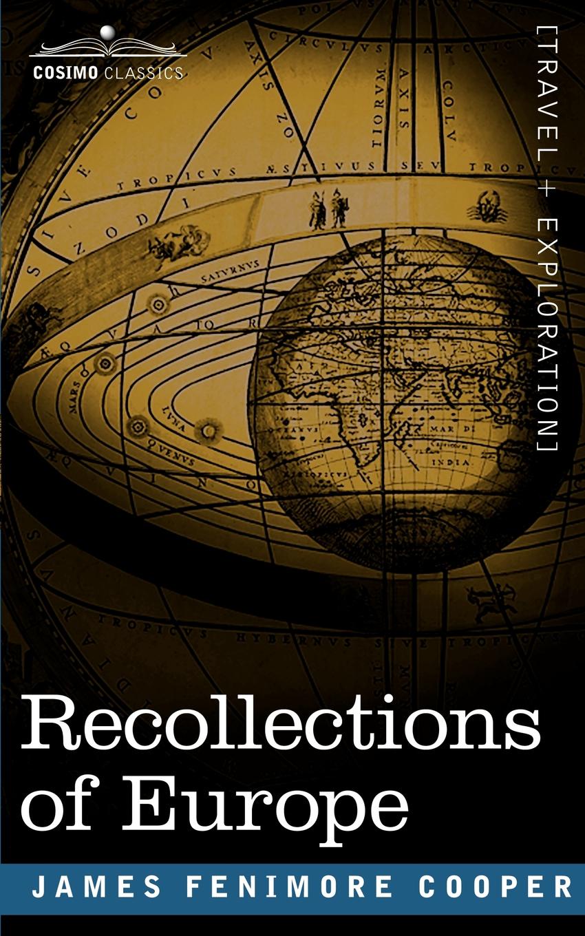 фото Recollections of Europe