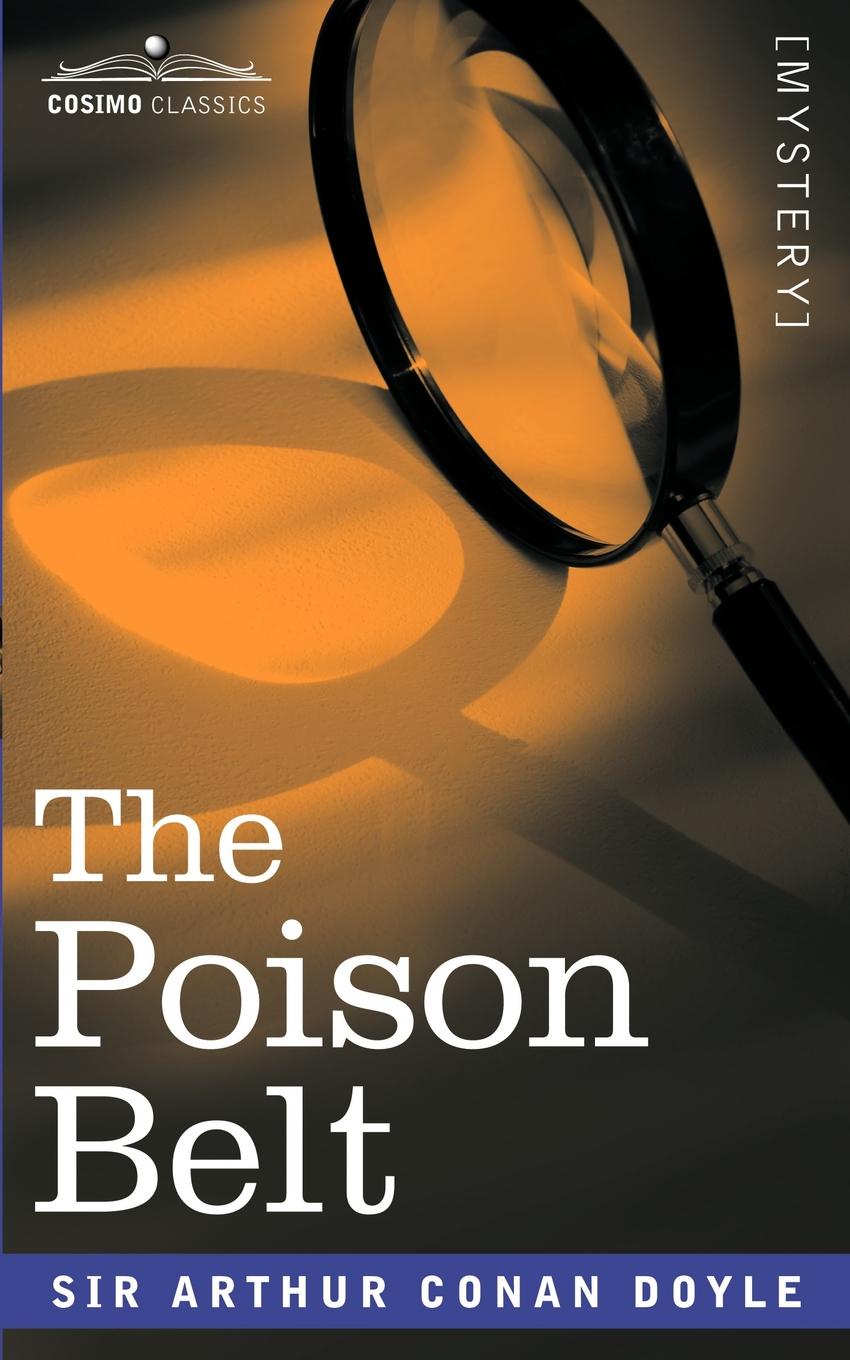 где купить Arthur Conan Doyle The Poison Belt по лучшей цене