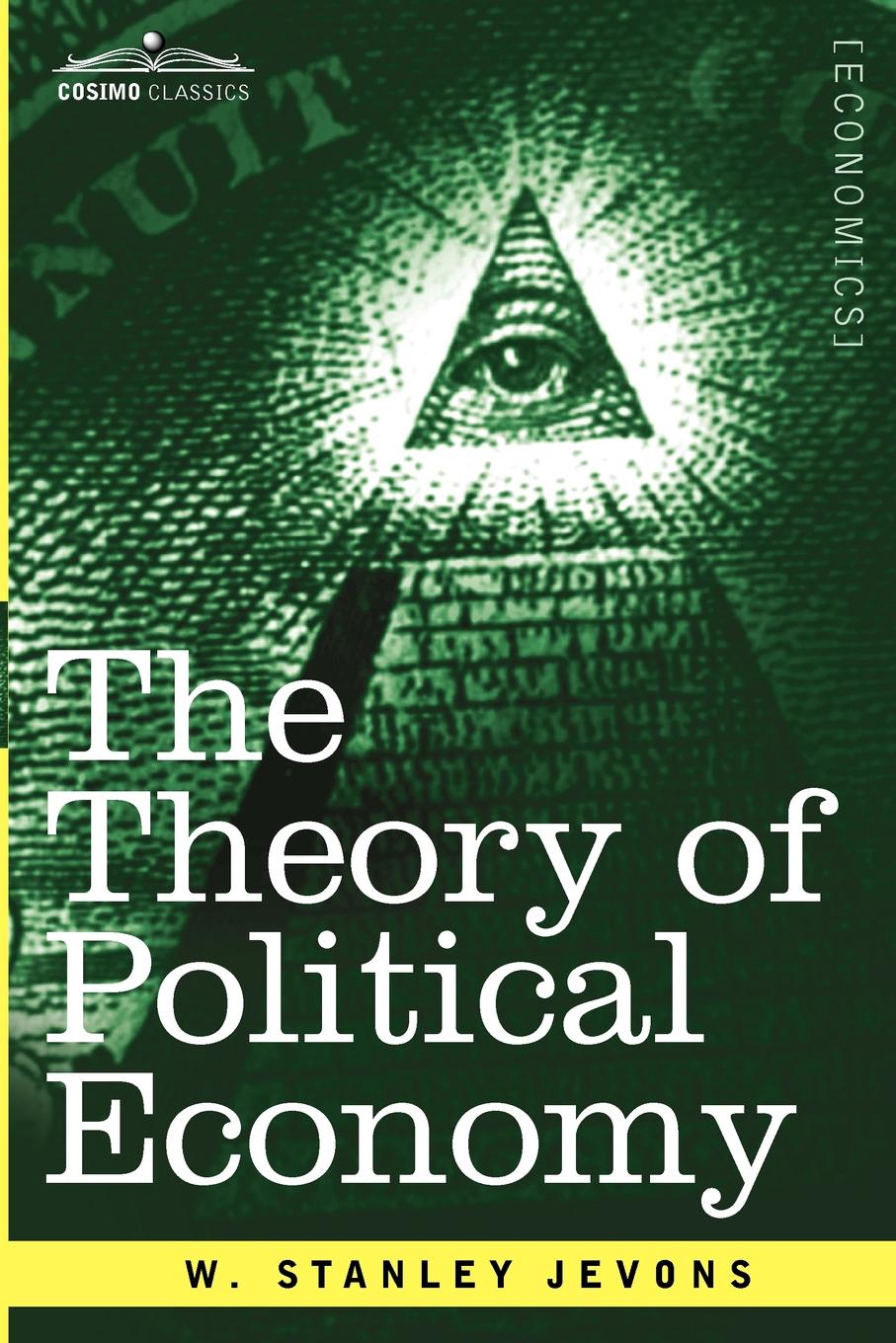 фото The Theory of Political Economy