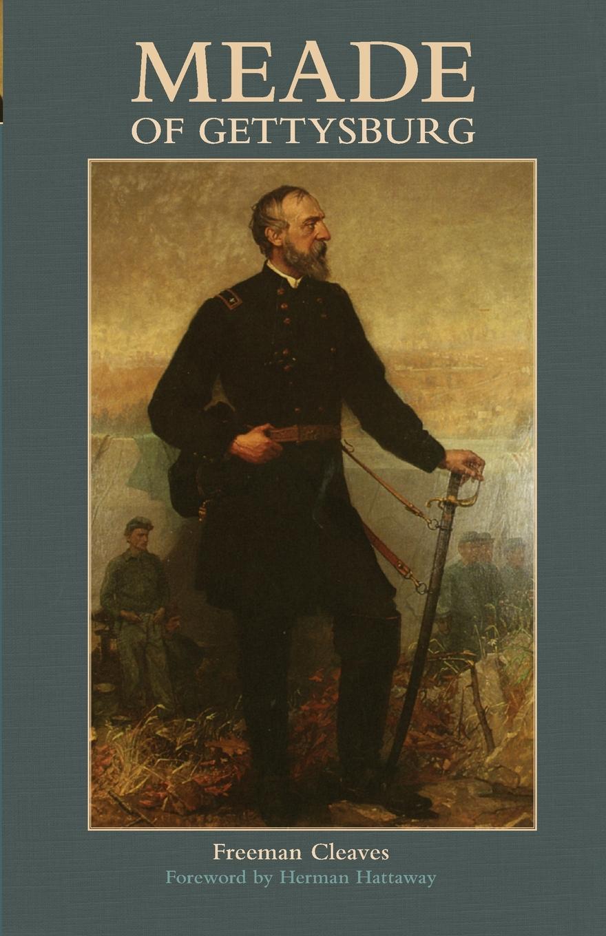 Meade of Gettysburg