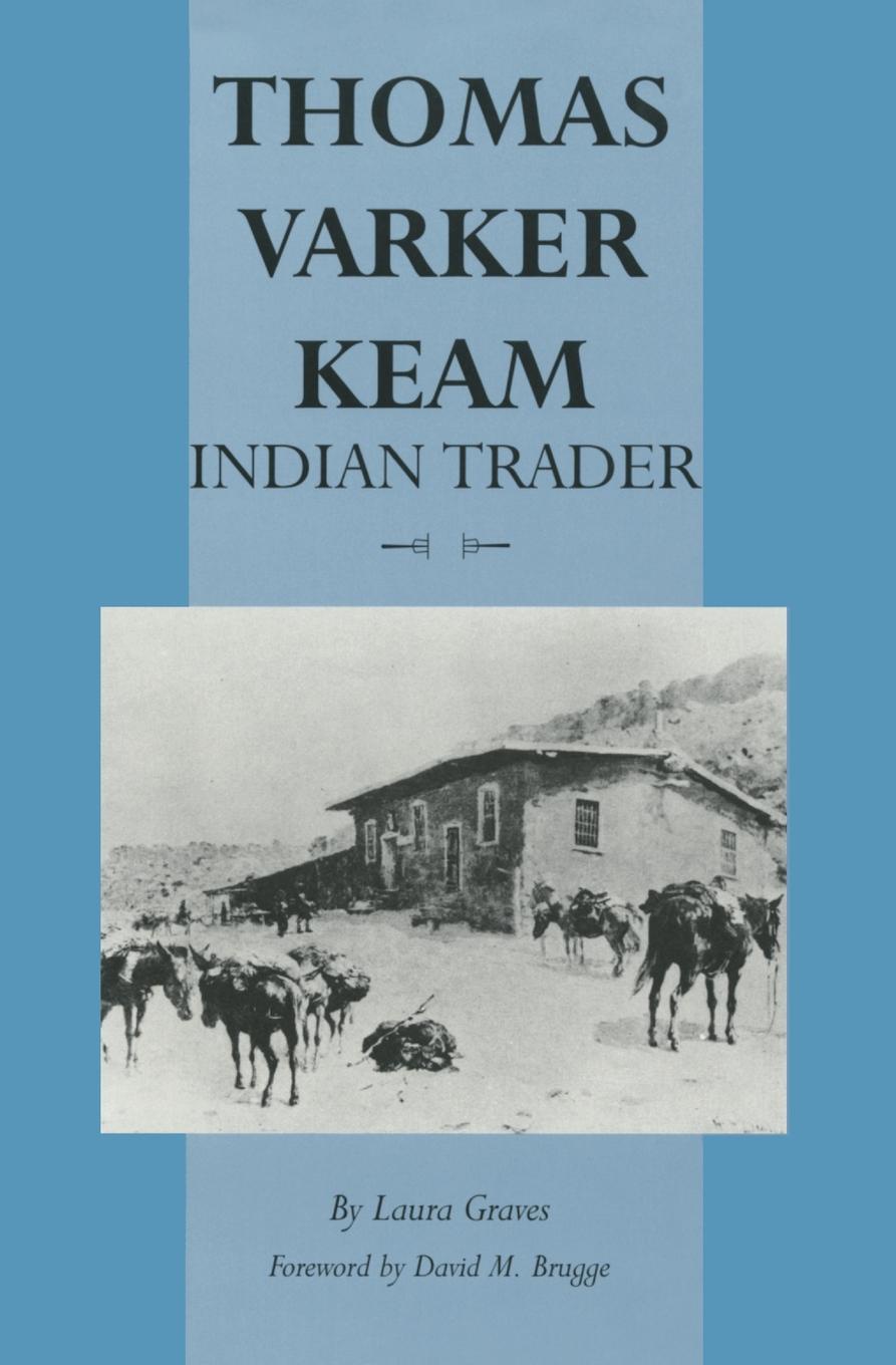 Thomas Varker Keam. Indian Trader