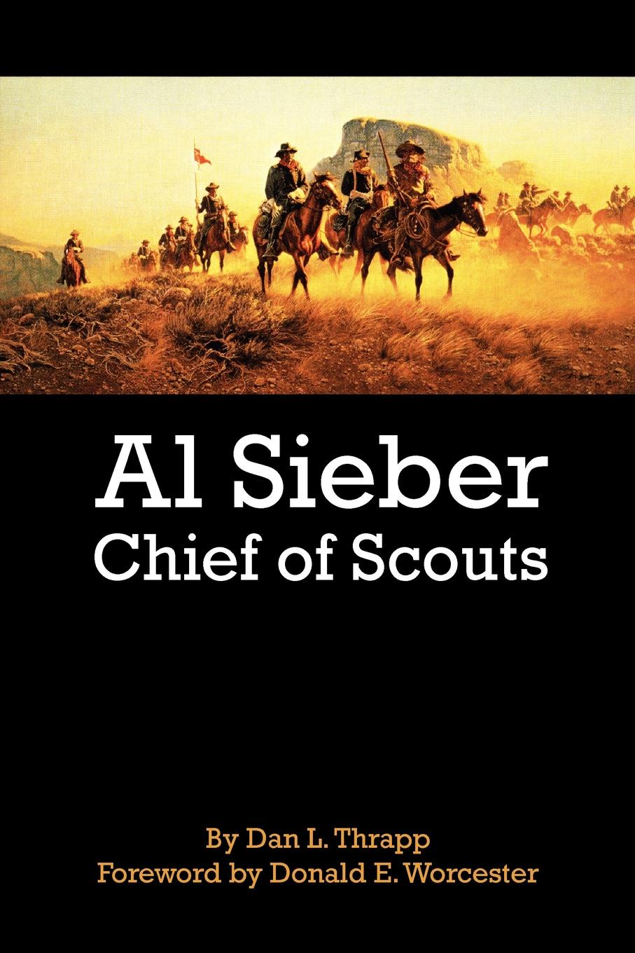 Al Sieber Chief of Scouts