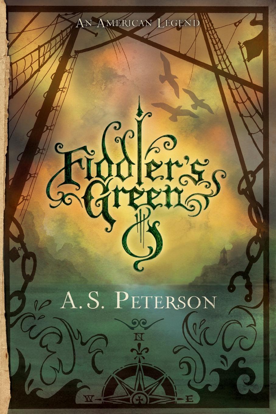 где купить A. S. Peterson Fiddler's Green по лучшей цене