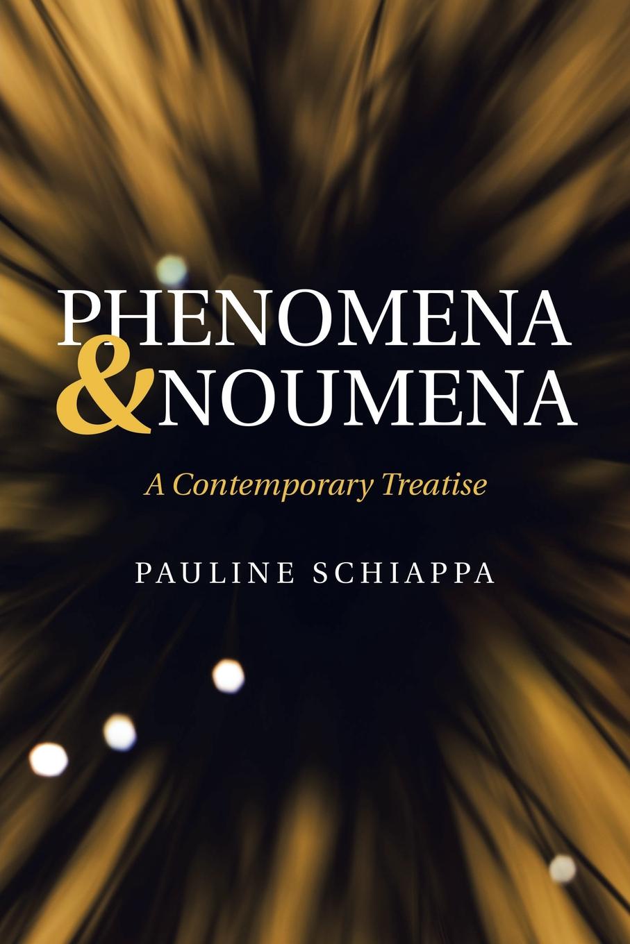 Phenomena & Noumena. A Contemporary Treatise