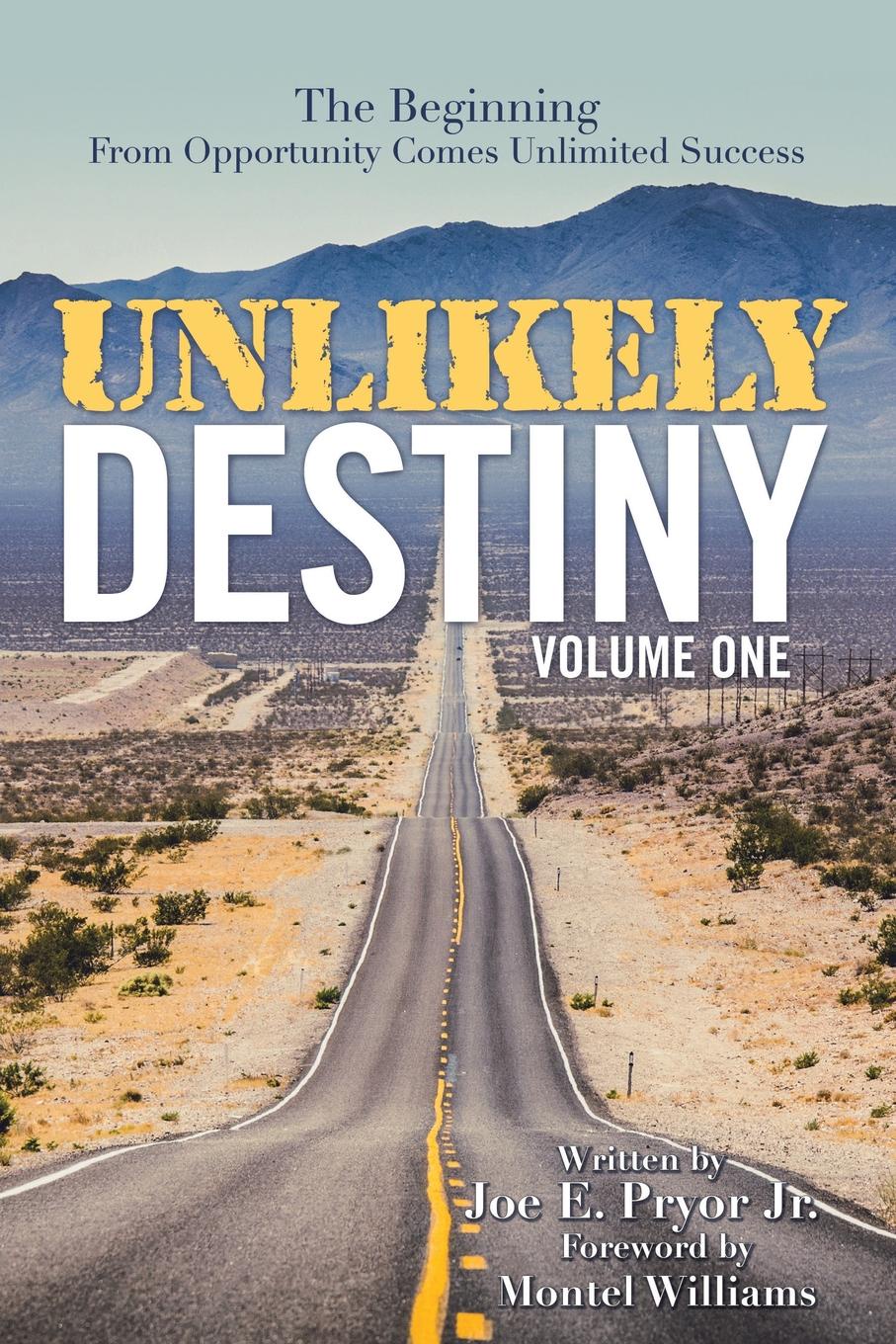 Unlikely Destiny. Volume One: The Beginning from Opportunity Comes Unlimited Success