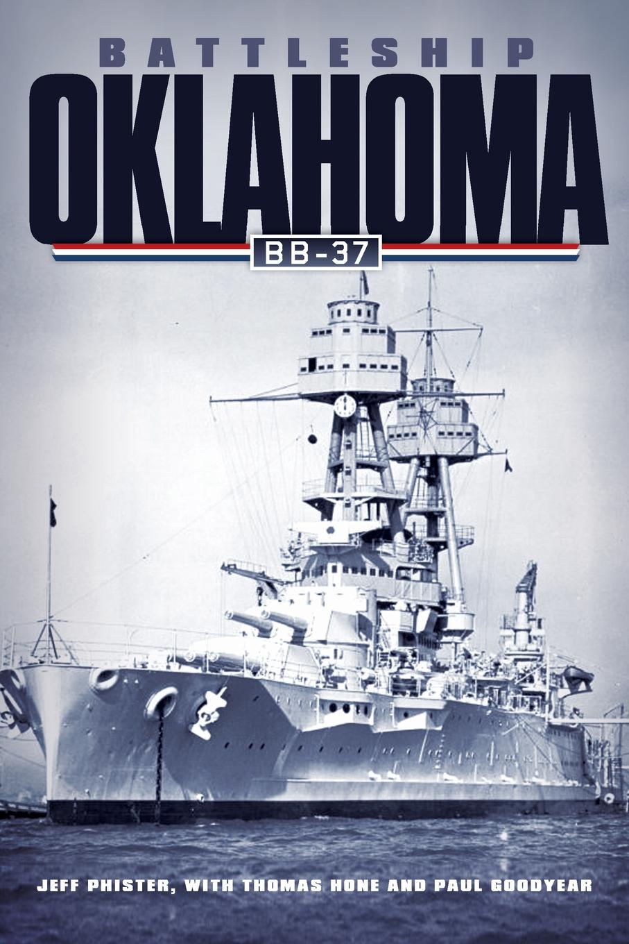 фото Battleship Oklahoma. BB-37