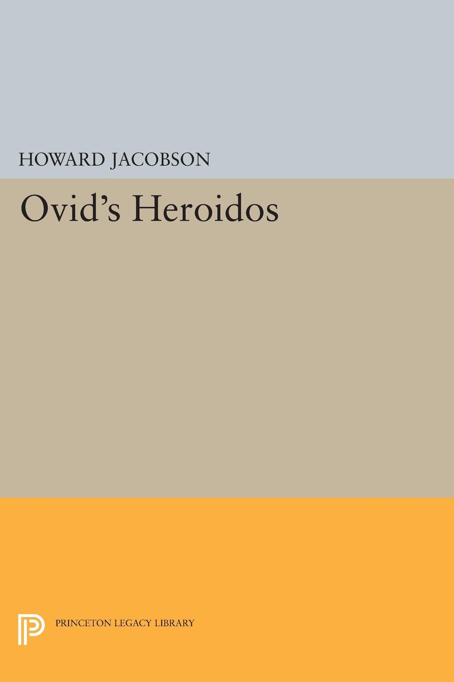Ovid`s Heroidos