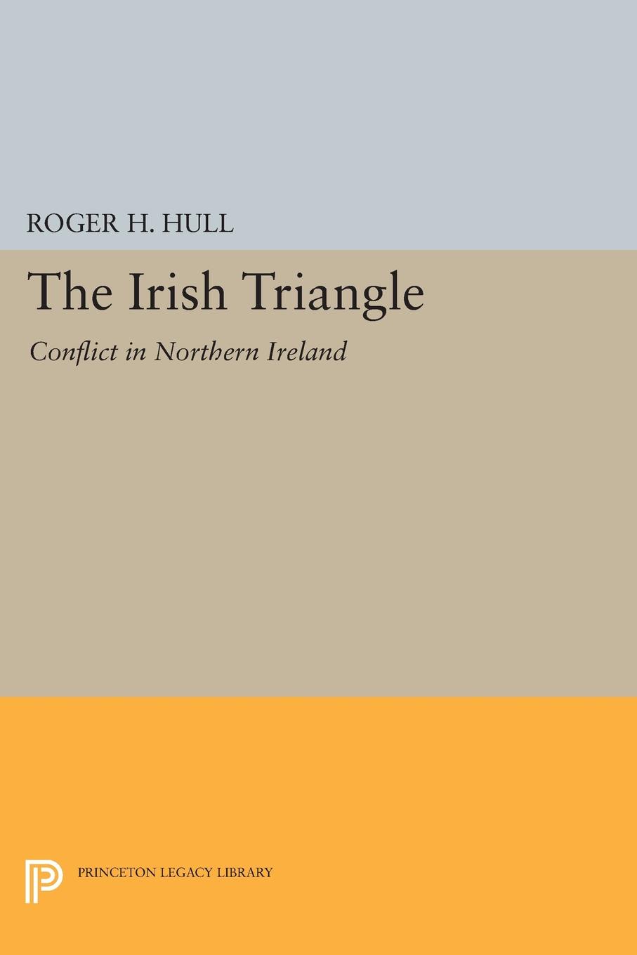 The Irish Triangle. Conflict in Northern Ireland