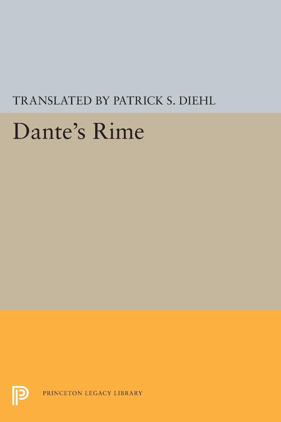 Dante`s Rime