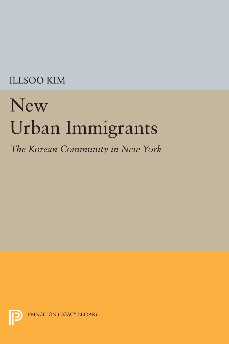New Urban Immigrants. The Korean Community in New York