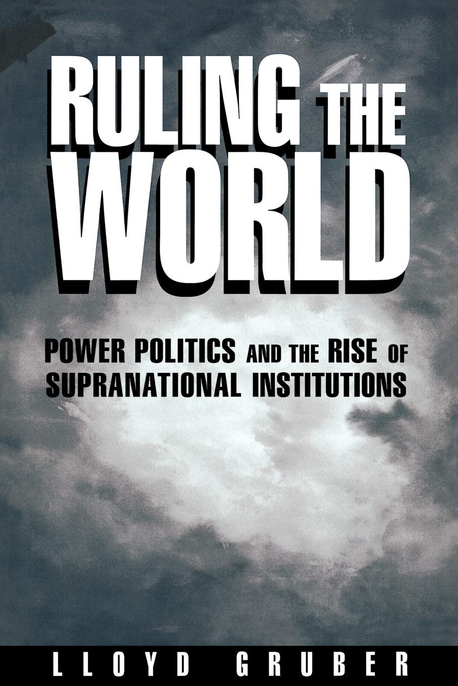 Power politics. Ruling the World.