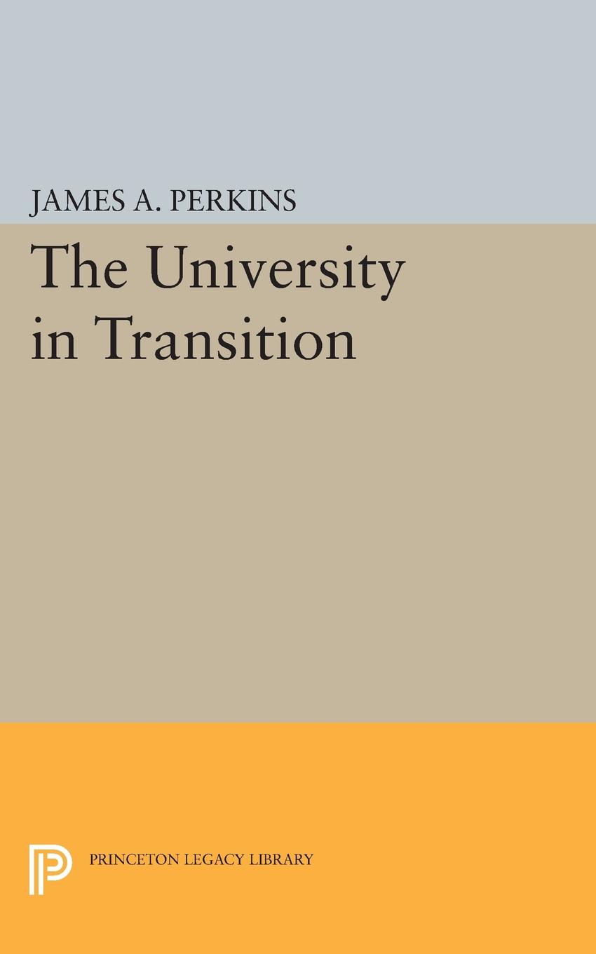 The University in Transition