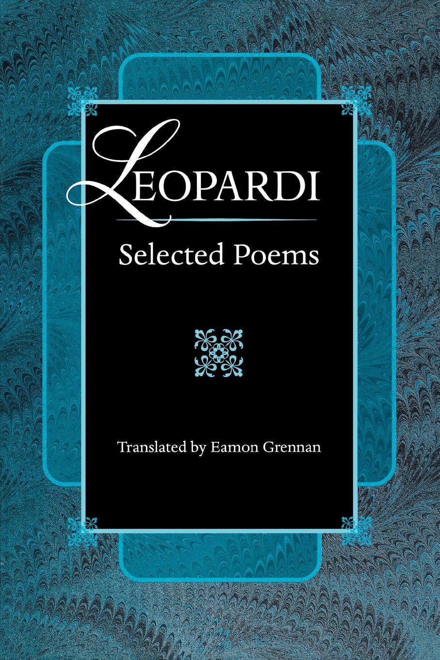 Leopardi. Selected Poems