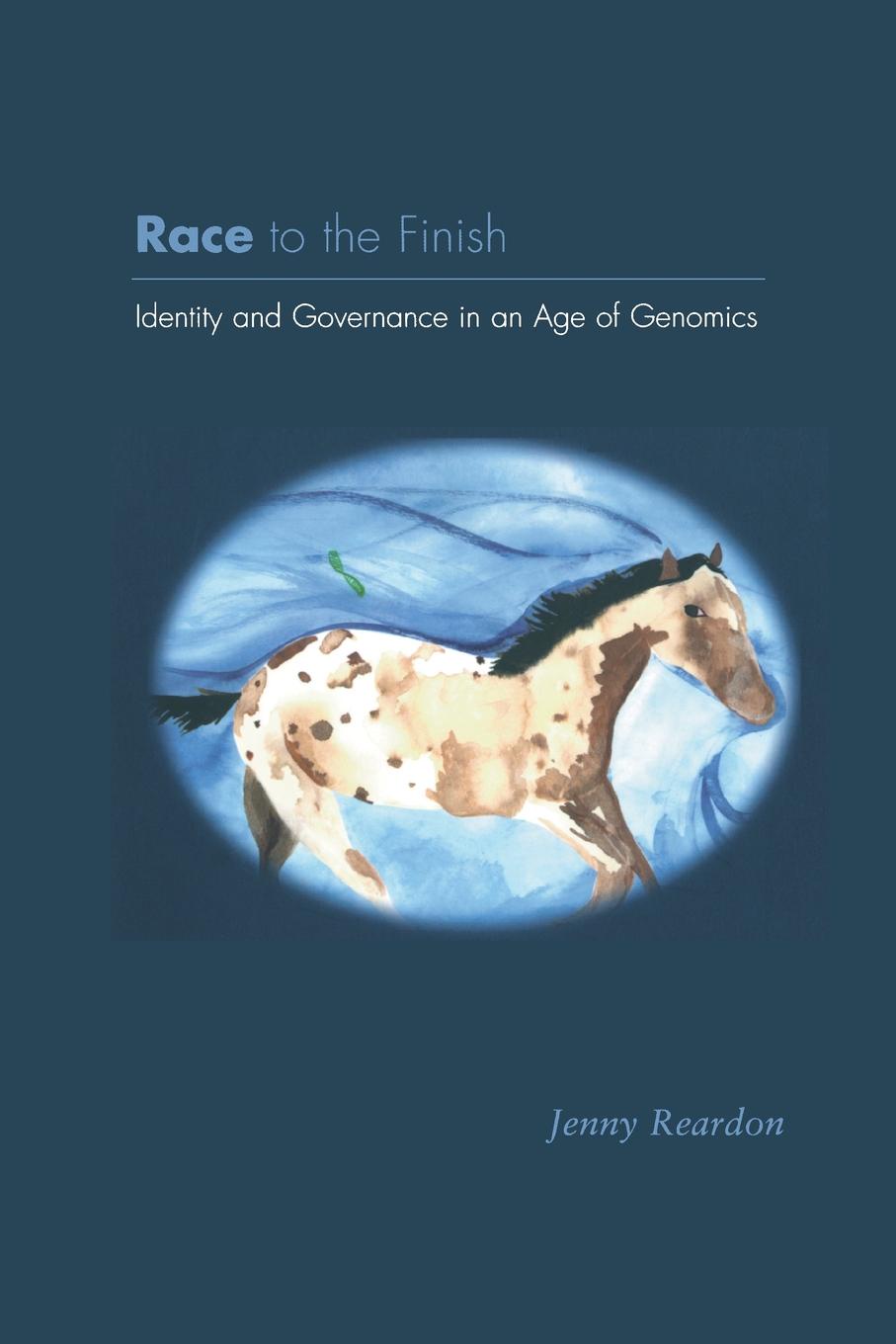 Race to the Finish. Identity and Governance in an Age of Genomics