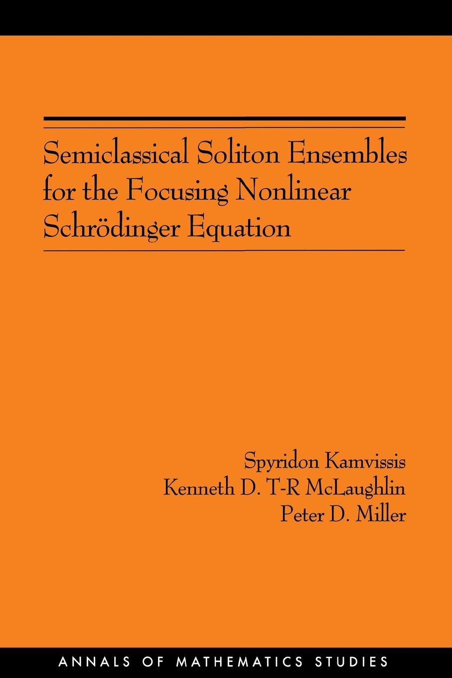 Semiclassical Soliton Ensembles for the Focusing Nonlinear Schrodinger Equation (AM-154)