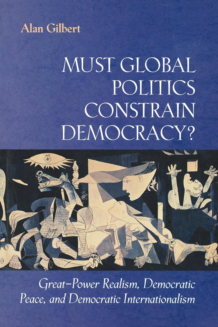 Must book. Peace Democracy. Russett b. grasping the Democratic Peace: principles for a Post-Cold War World..