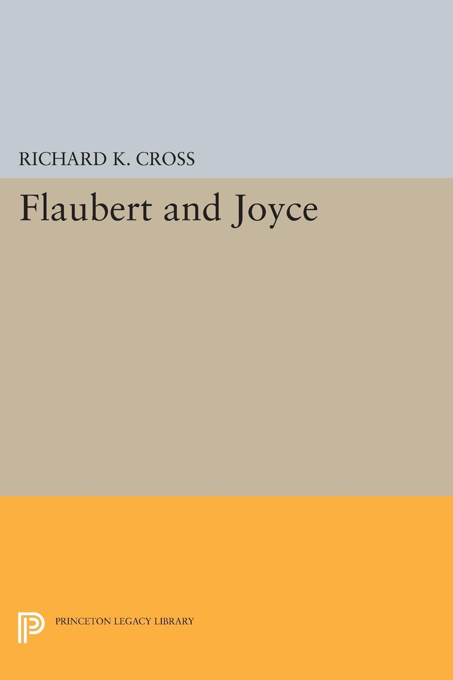 Flaubert and Joyce. The Rite of Fiction