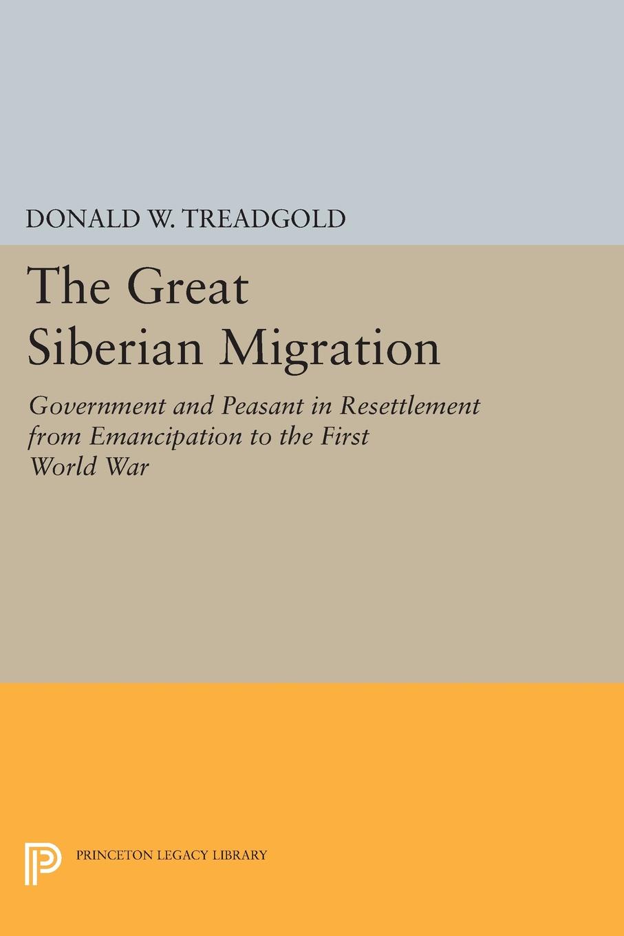 Great Siberian Migration