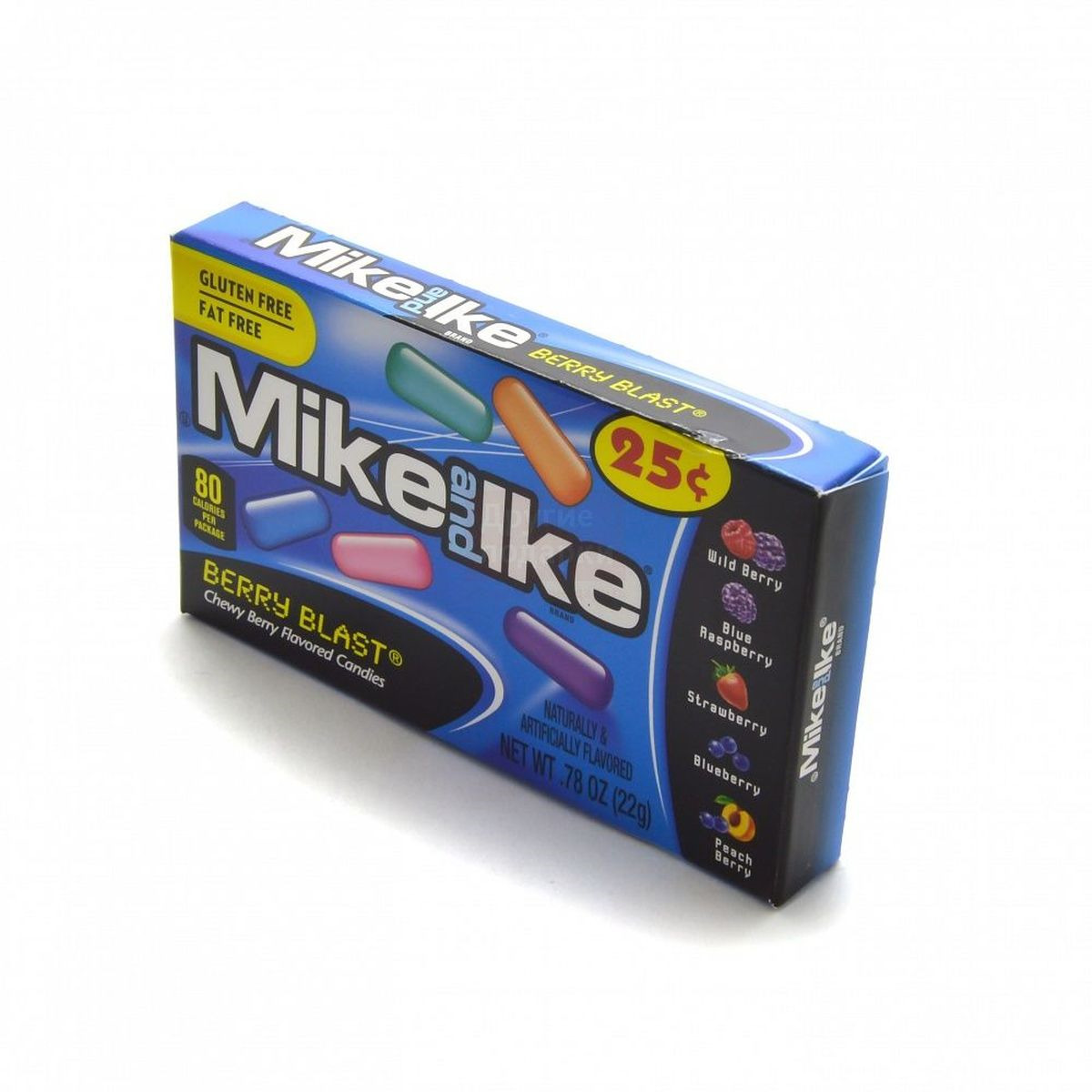 Mike Ike РєРѕРЅС„РµС‚С‹