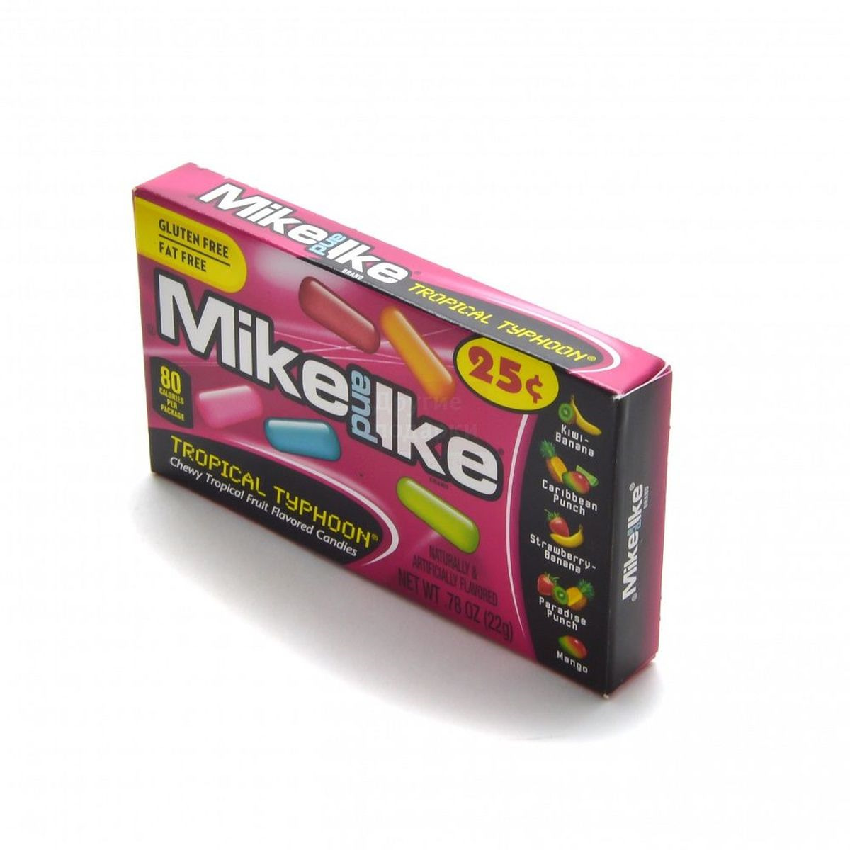 Mike Ike РєРѕРЅС„РµС‚С‹