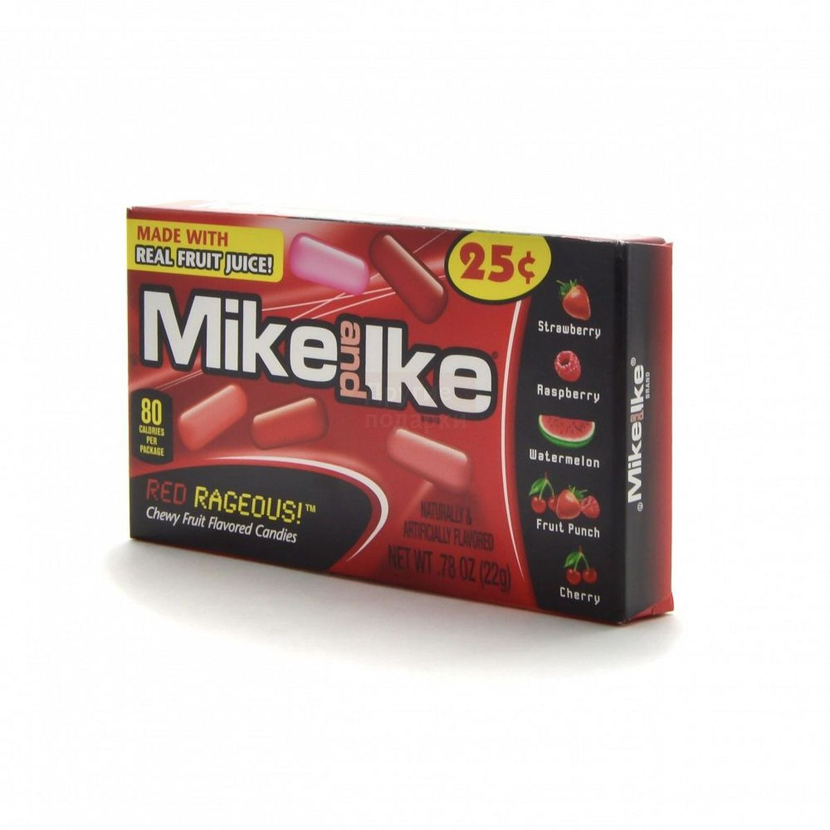 Mike Ike РєРѕРЅС„РµС‚С‹