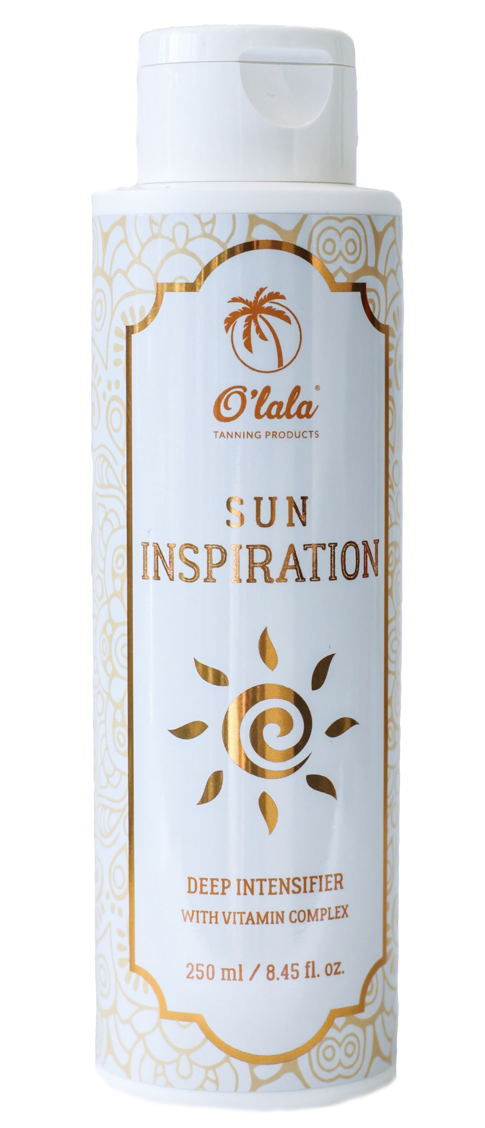 фото Активатор загара O'lala Sun Inspiration без бронзаторов Olala