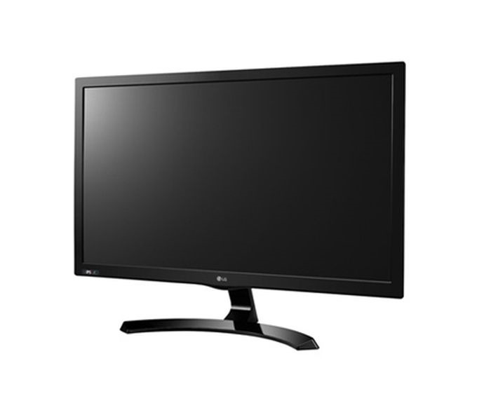 фото Телевизор LG 24MT58VF-PZ 24", черный