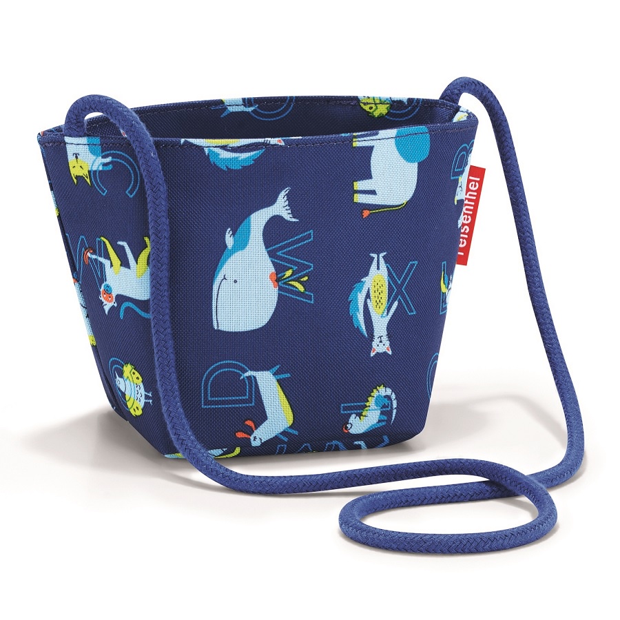 фото Сумка детская Reisenthel Minibag ABC friends blue