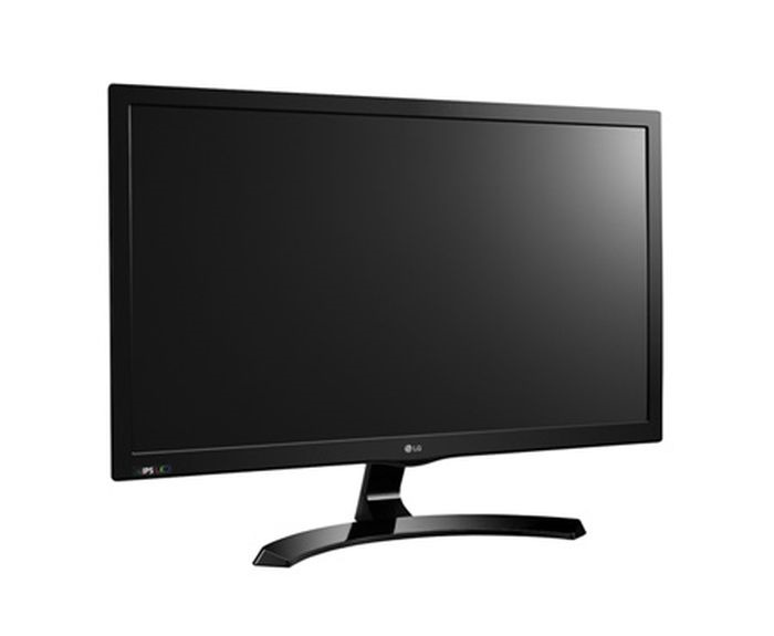 фото Телевизор LG 24MT58VF-PZ 24", черный