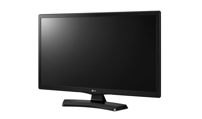 фото Телевизор LG 20MT48VF-PZ 19.5", черный