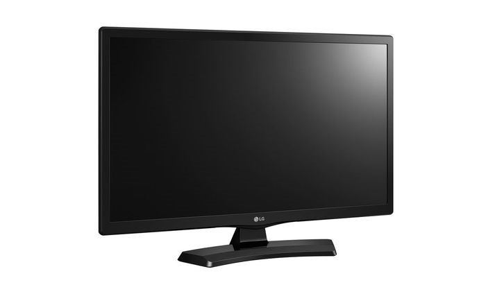 фото Телевизор LG 20MT48VF-PZ 19.5", черный