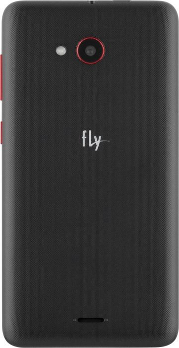 фото Смартфон Fly Mobile Stratus 7 FS458 0,5 / 8 GB, черный