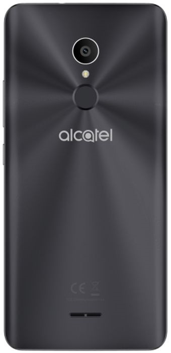 фото Смартфон Alcatel 3C 1/16GB, черный