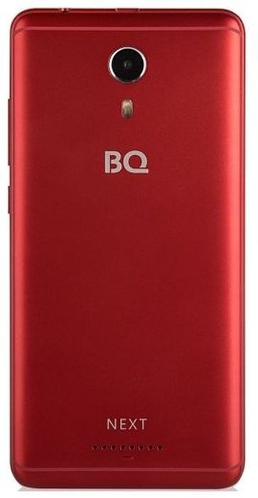 фото Смартфон BQ Mobile 5522 Next 1 / 8 GB, красный