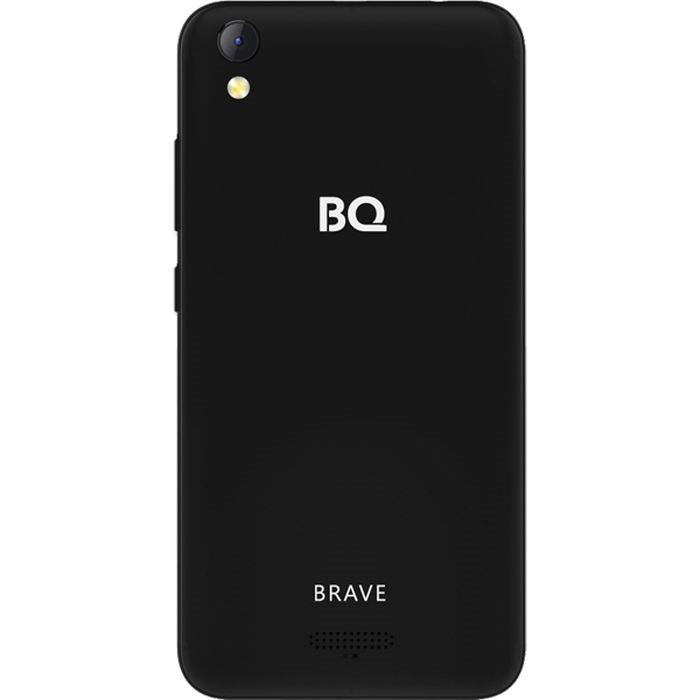 фото Смартфон BQ Mobile 5008L Brave 2/16GB, черный