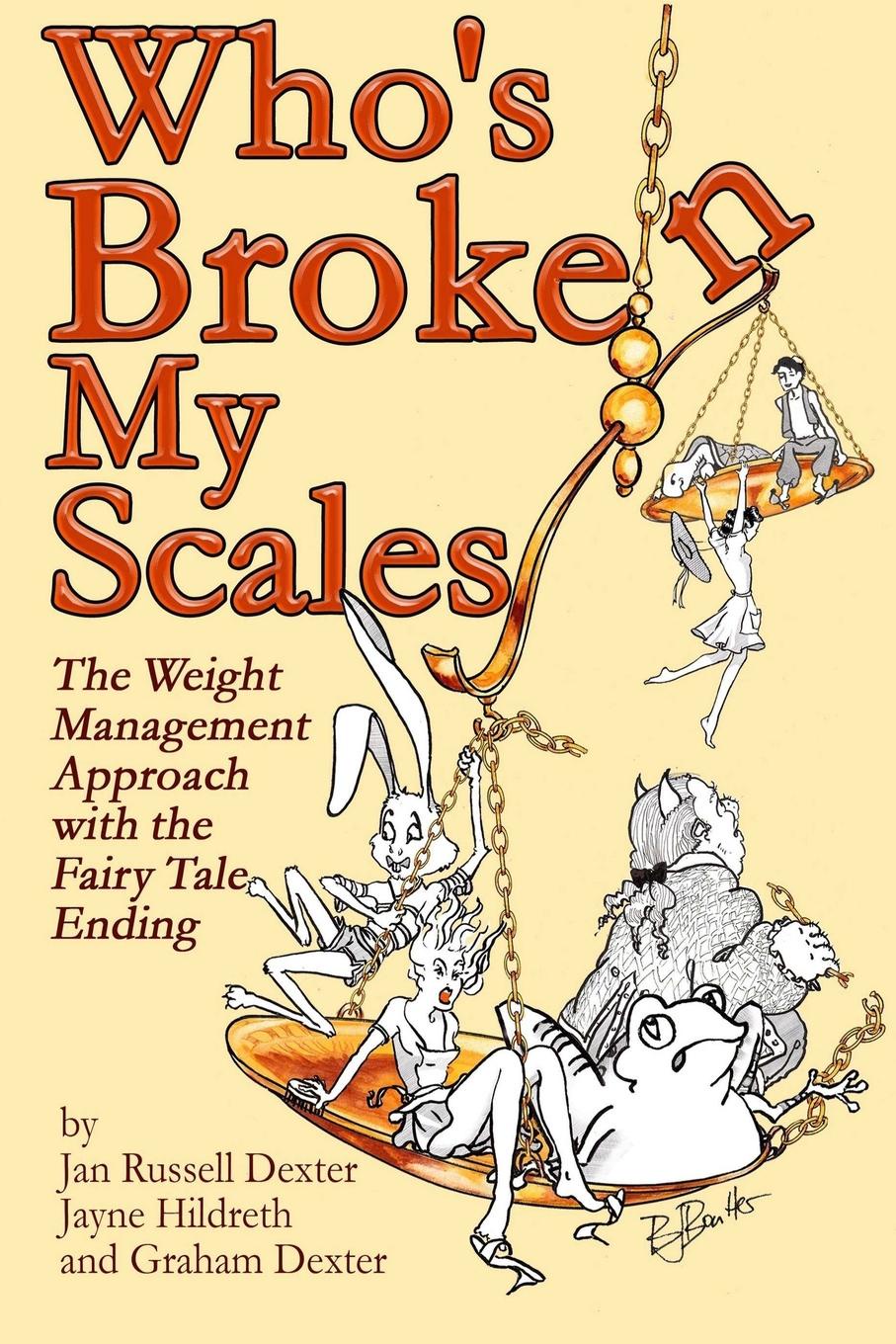 Who`s Broken My Scales