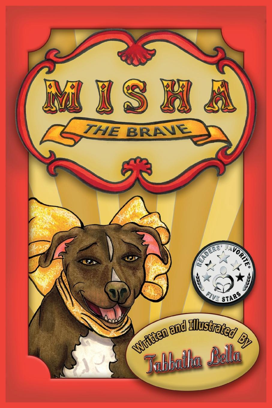 фото Misha the Brave