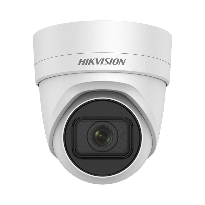 фото 2Мп уличная купольная IP-камера DS-2CD2H23G0-IZS с EXIR-подсветкой до 30м Hikvision