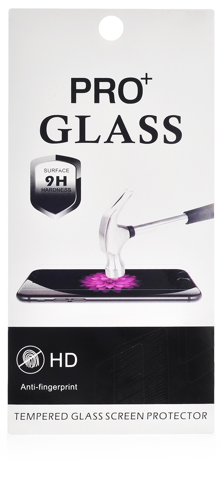 фото Стекло противоударное Gurdini с силиконовой рамкой 3D 0.26 mm для Apple iPhone 6 Plus/6S Plus 5.5",900200,белый