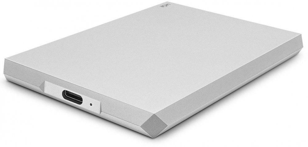 фото Внешний жёсткий диск LaCie Mobile Drive 2TB USB 3.1 TYPE C