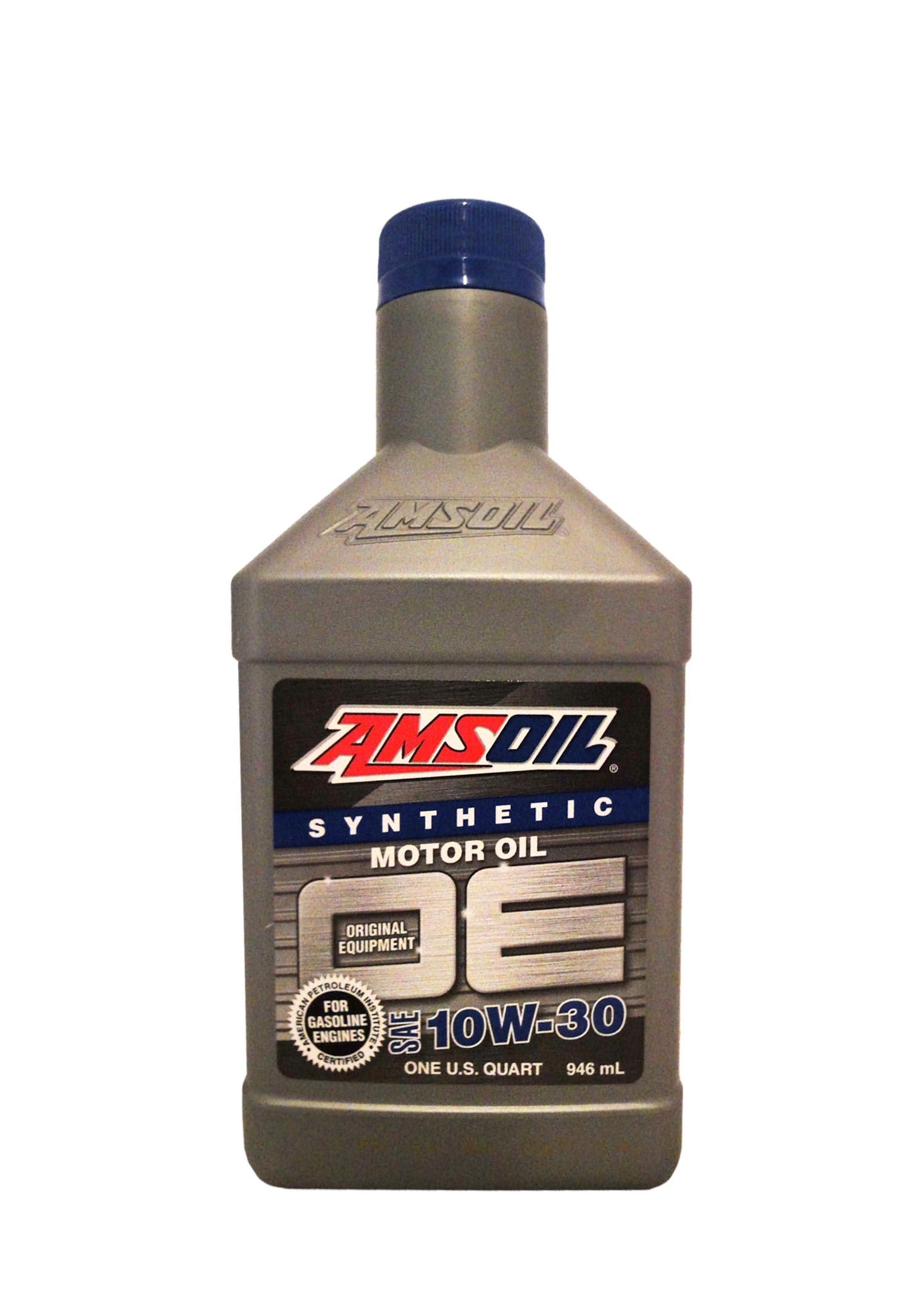 фото Моторное масло AMSOIL OE Synthetic Motor Oil SAE 10W-30 (0,946л)