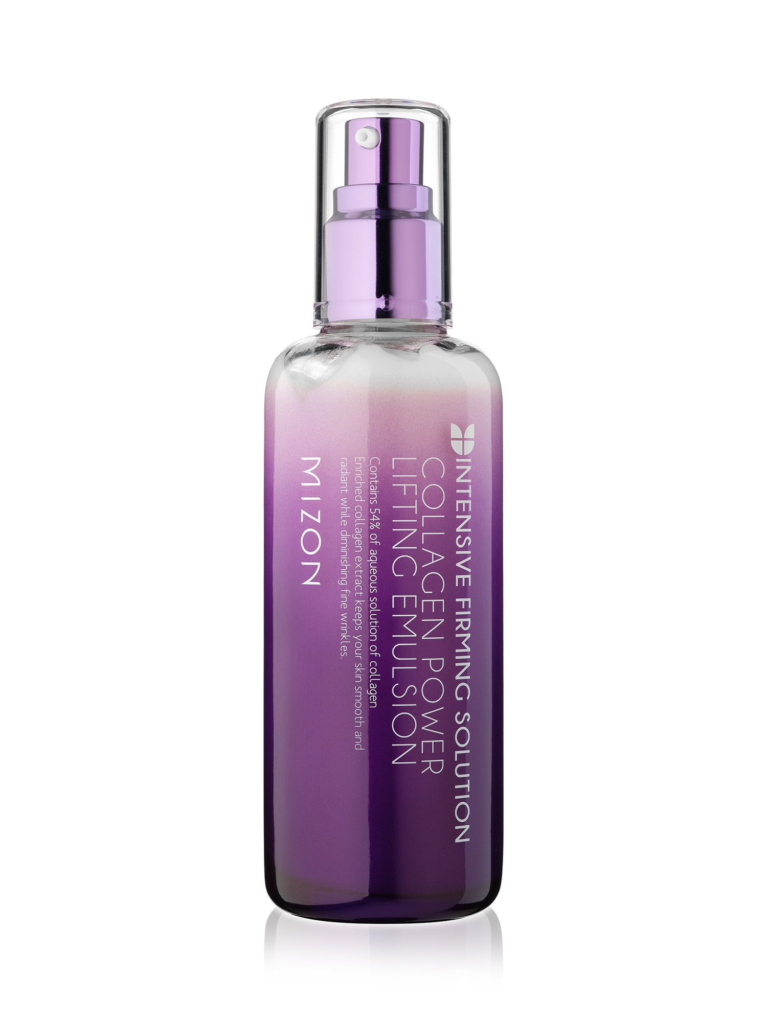 фото Эмульсия для лица с коллагеном MIzon Collagen power lifting emulsion, 120ml