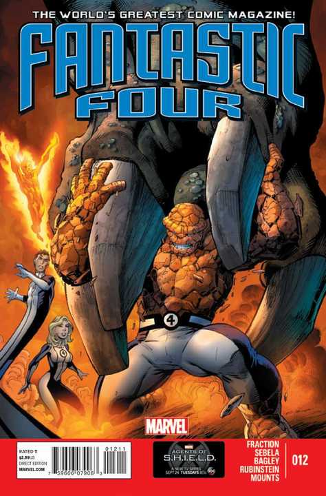 фото Fantastic Four (2013) #12