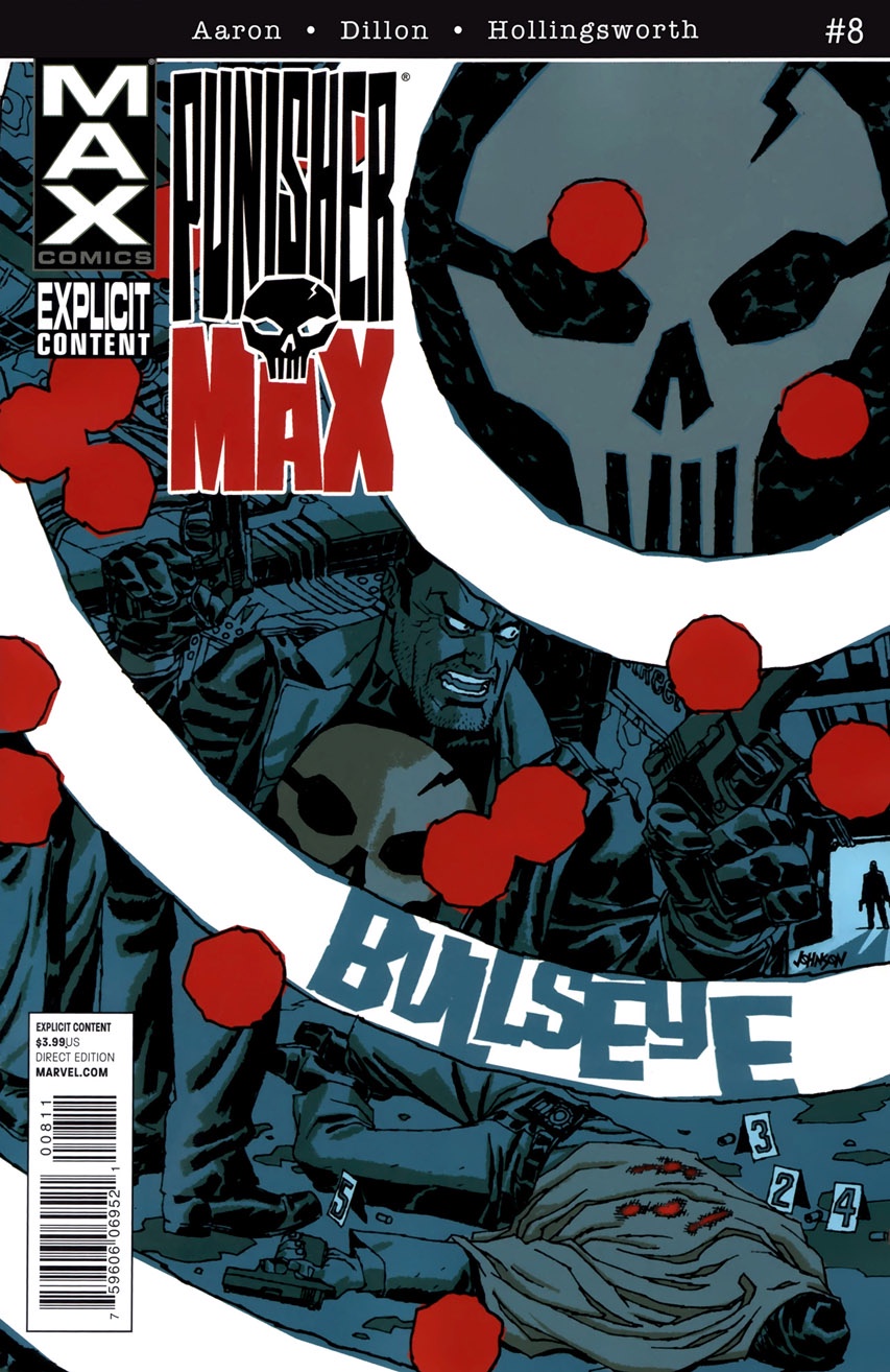 фото Punisher Max (2010-2012 Marvel) #8