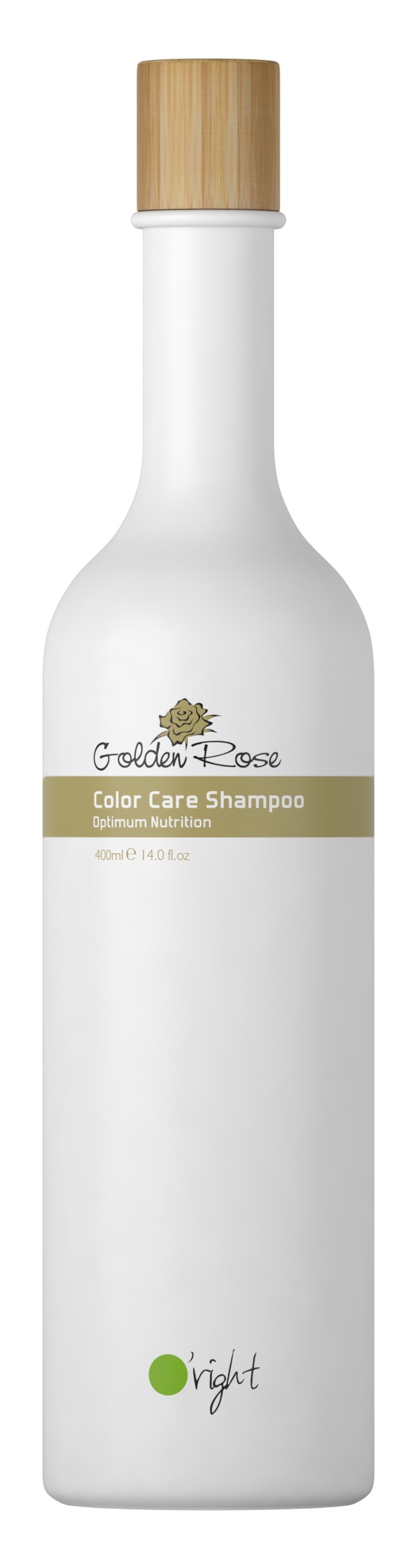 фото O'right Шампунь для волос "Золотая роза", Golden Rose Shampoo, 400 мл