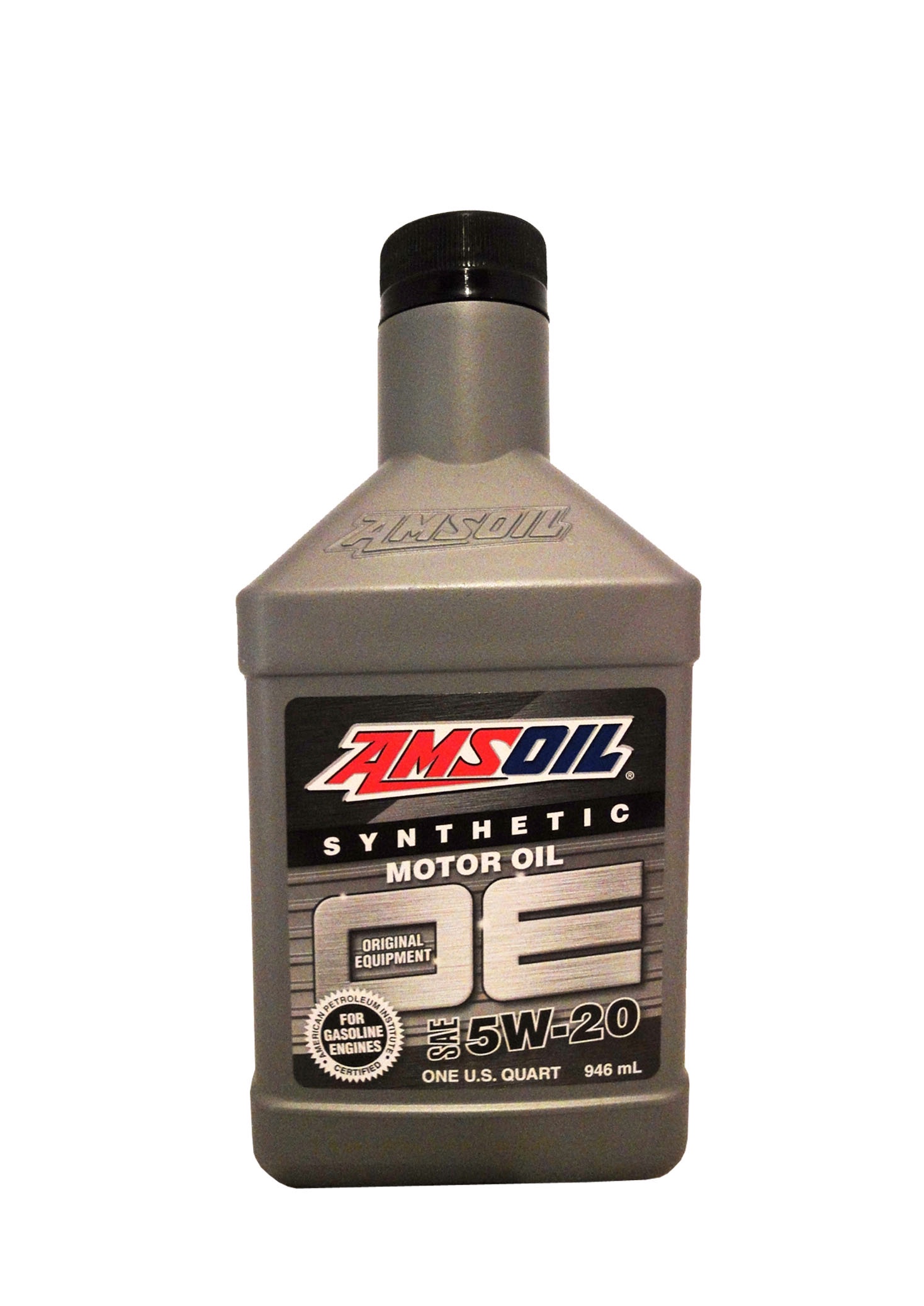 фото Моторное масло AMSOIL OE Synthetic Motor Oil SAE 5W-20 (0,946л)