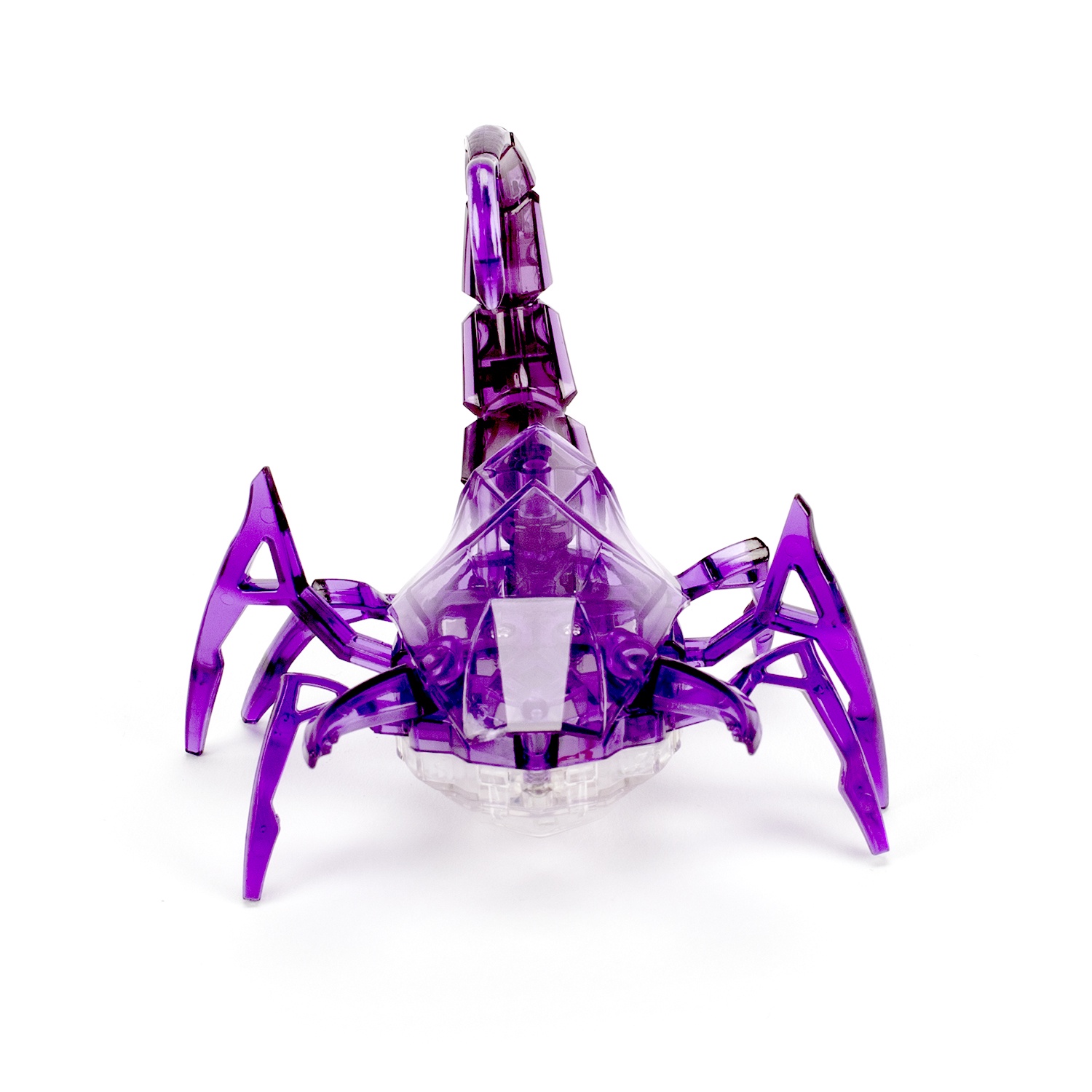 фото Микроробот Скорпион Фиолетовый Hexbug