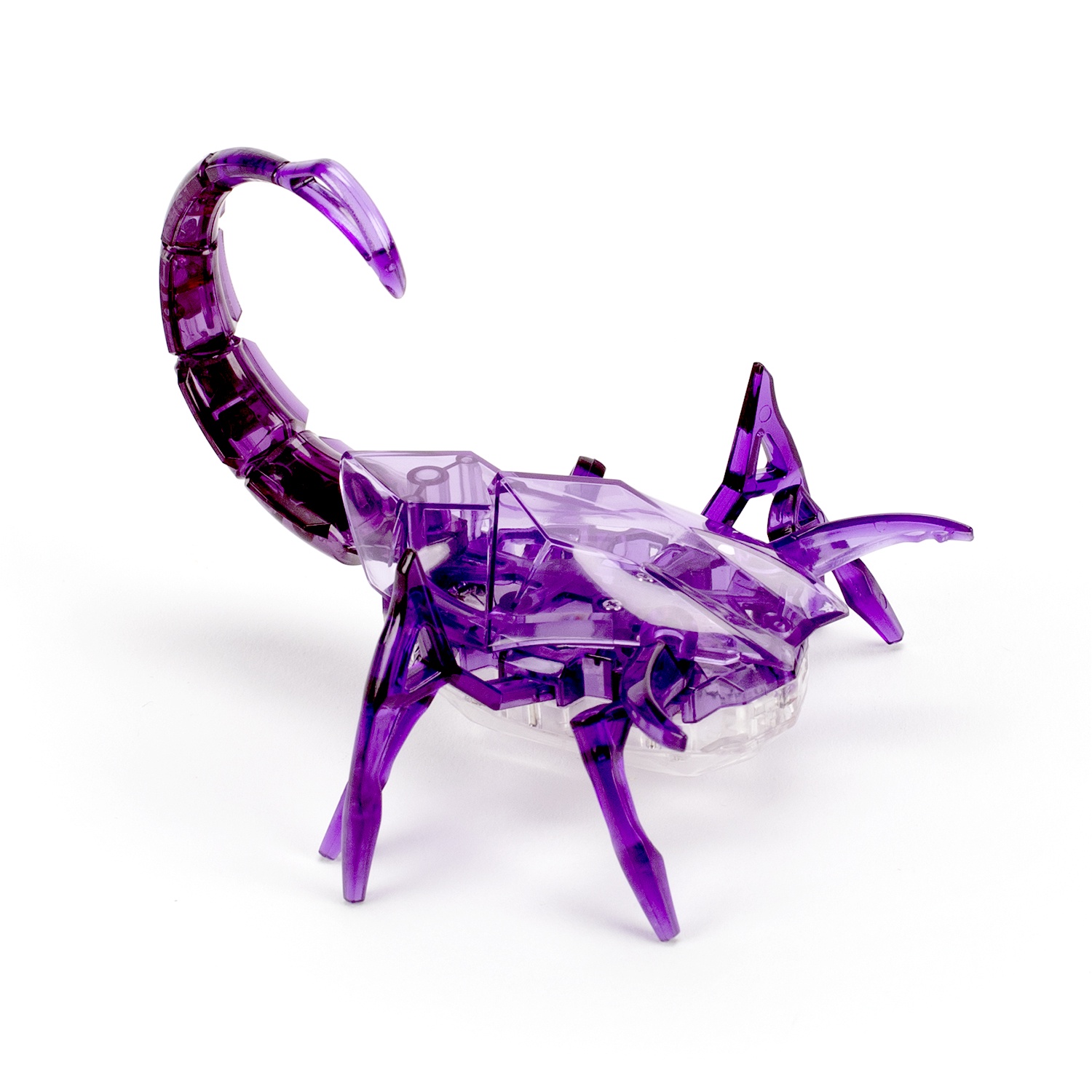 фото Микроробот Скорпион Фиолетовый Hexbug