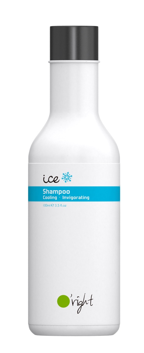 фото O'right Шампунь для волос "Лед", Ice Shampoo, 100 мл